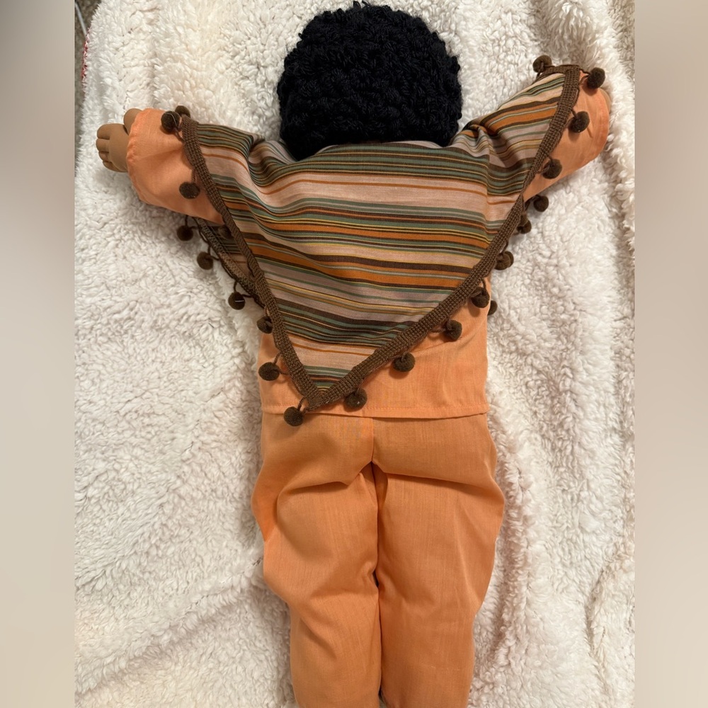 1983 Hispanic Edition, Cabbage Patch, The Little People. Meet Fernando & Vesta! - Picture 9 of 16